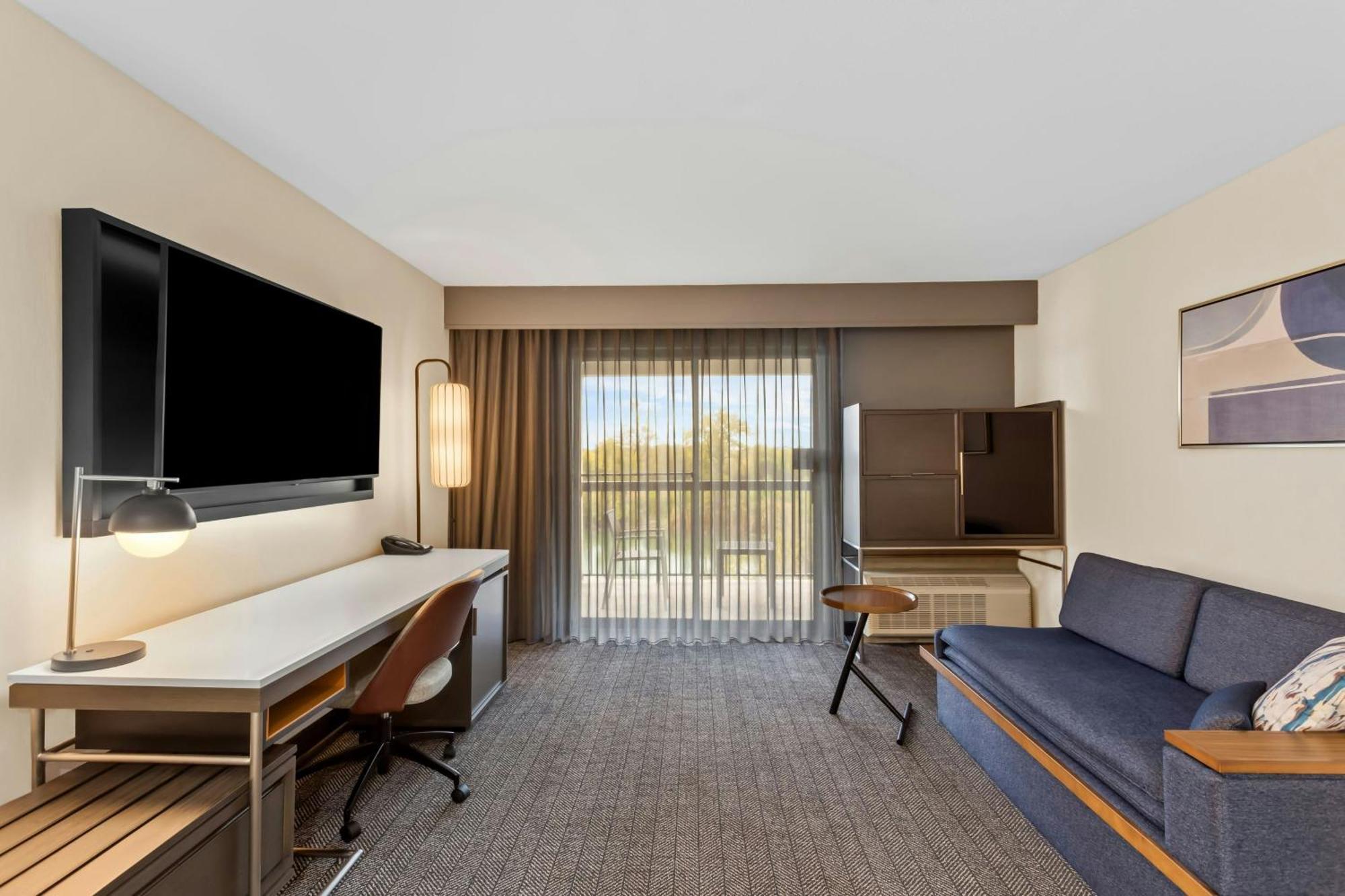 Courtyard Chicago Southeast/Hammond, Indiana Hotell Exteriör bild