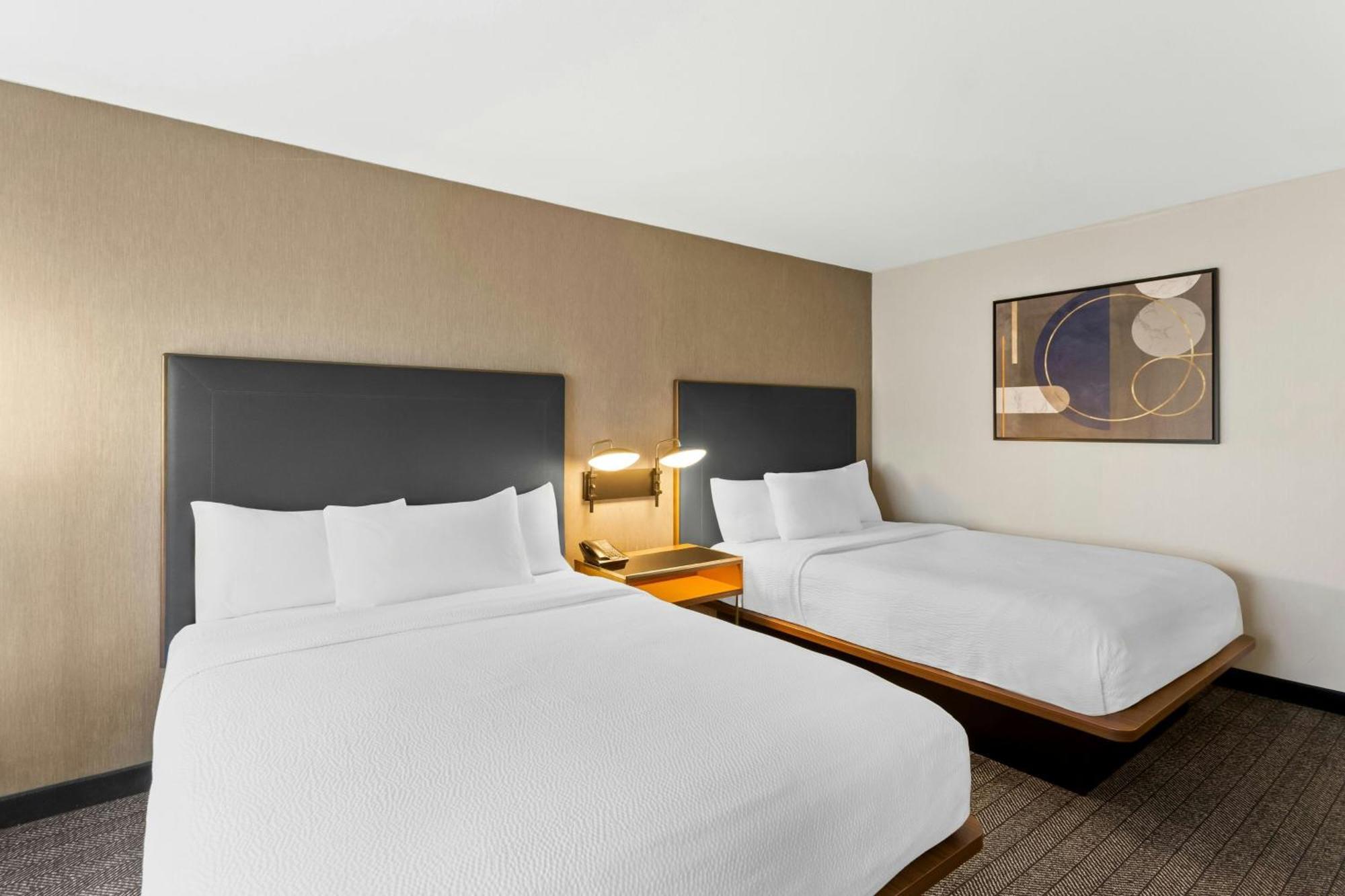 Courtyard Chicago Southeast/Hammond, Indiana Hotell Exteriör bild