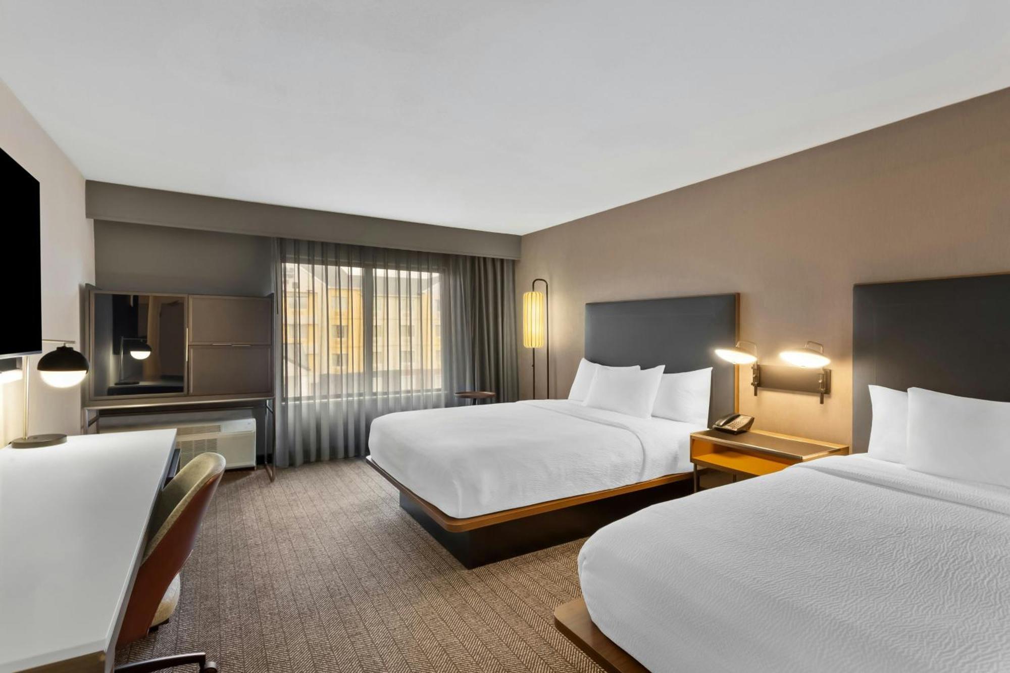 Courtyard Chicago Southeast/Hammond, Indiana Hotell Exteriör bild