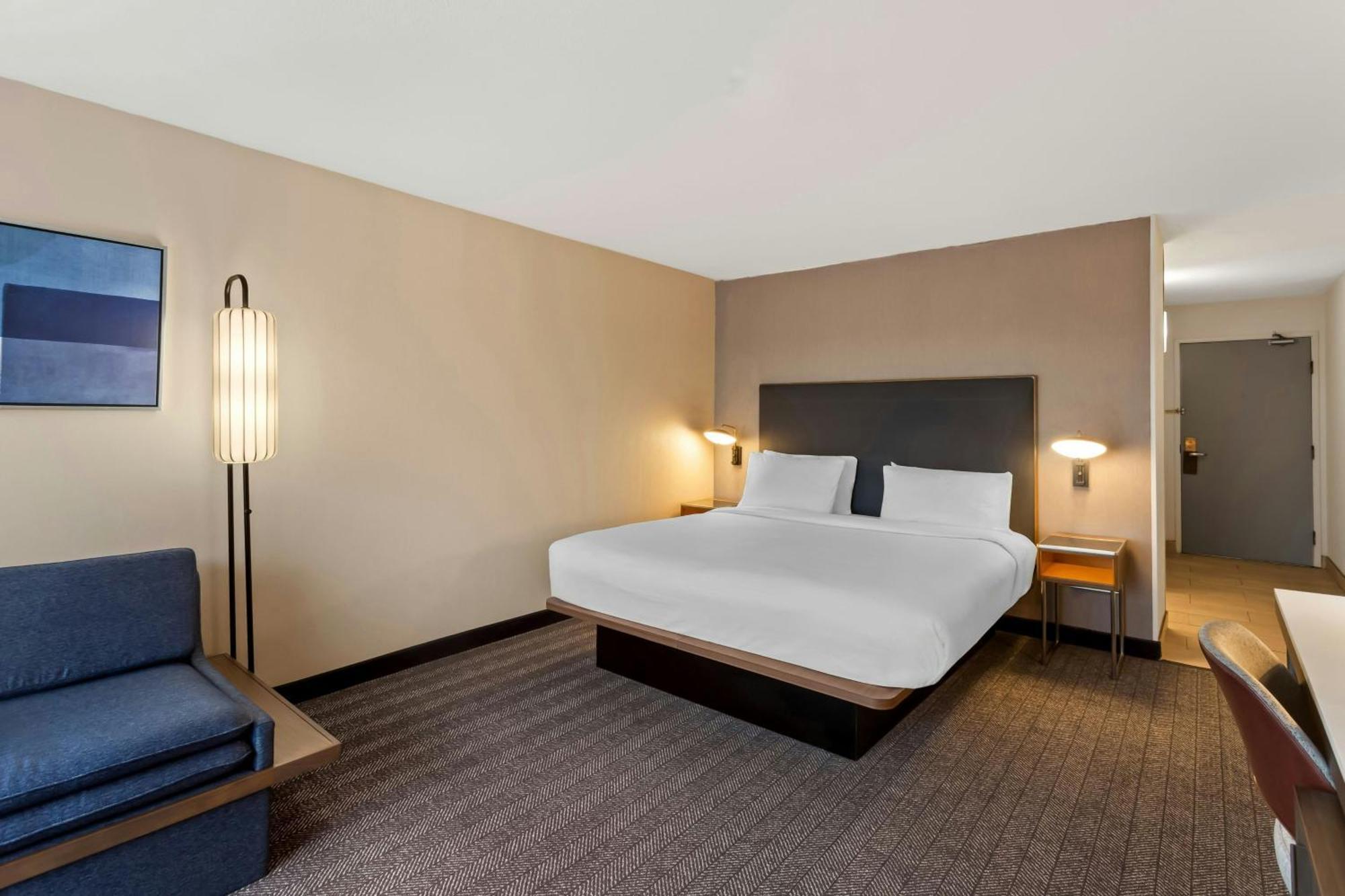 Courtyard Chicago Southeast/Hammond, Indiana Hotell Exteriör bild
