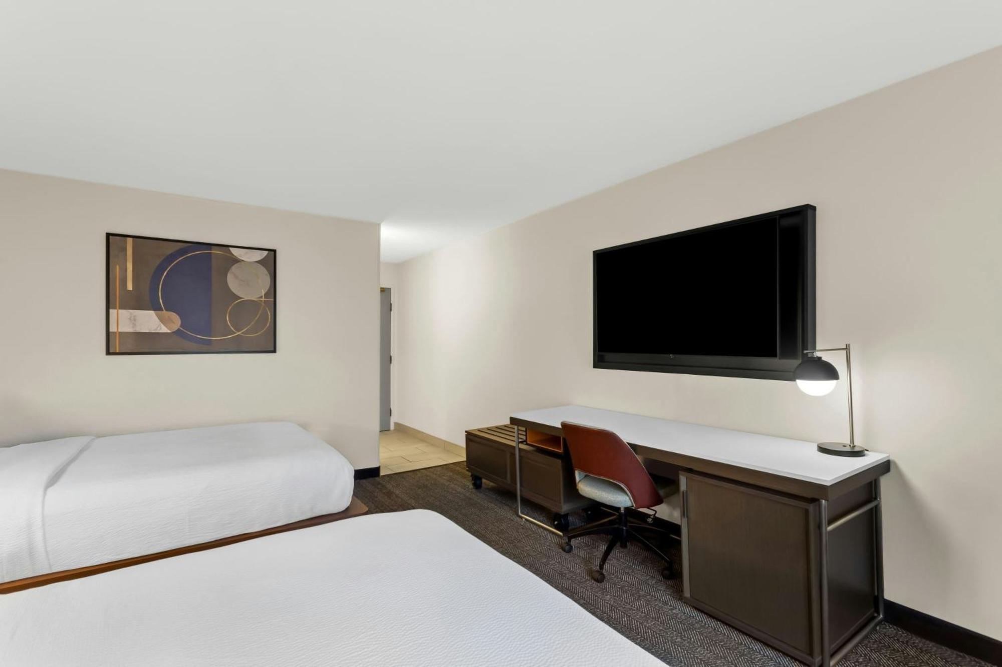Courtyard Chicago Southeast/Hammond, Indiana Hotell Exteriör bild