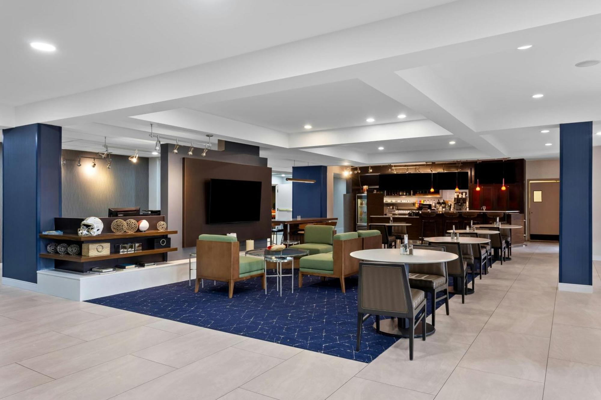 Courtyard Chicago Southeast/Hammond, Indiana Hotell Exteriör bild