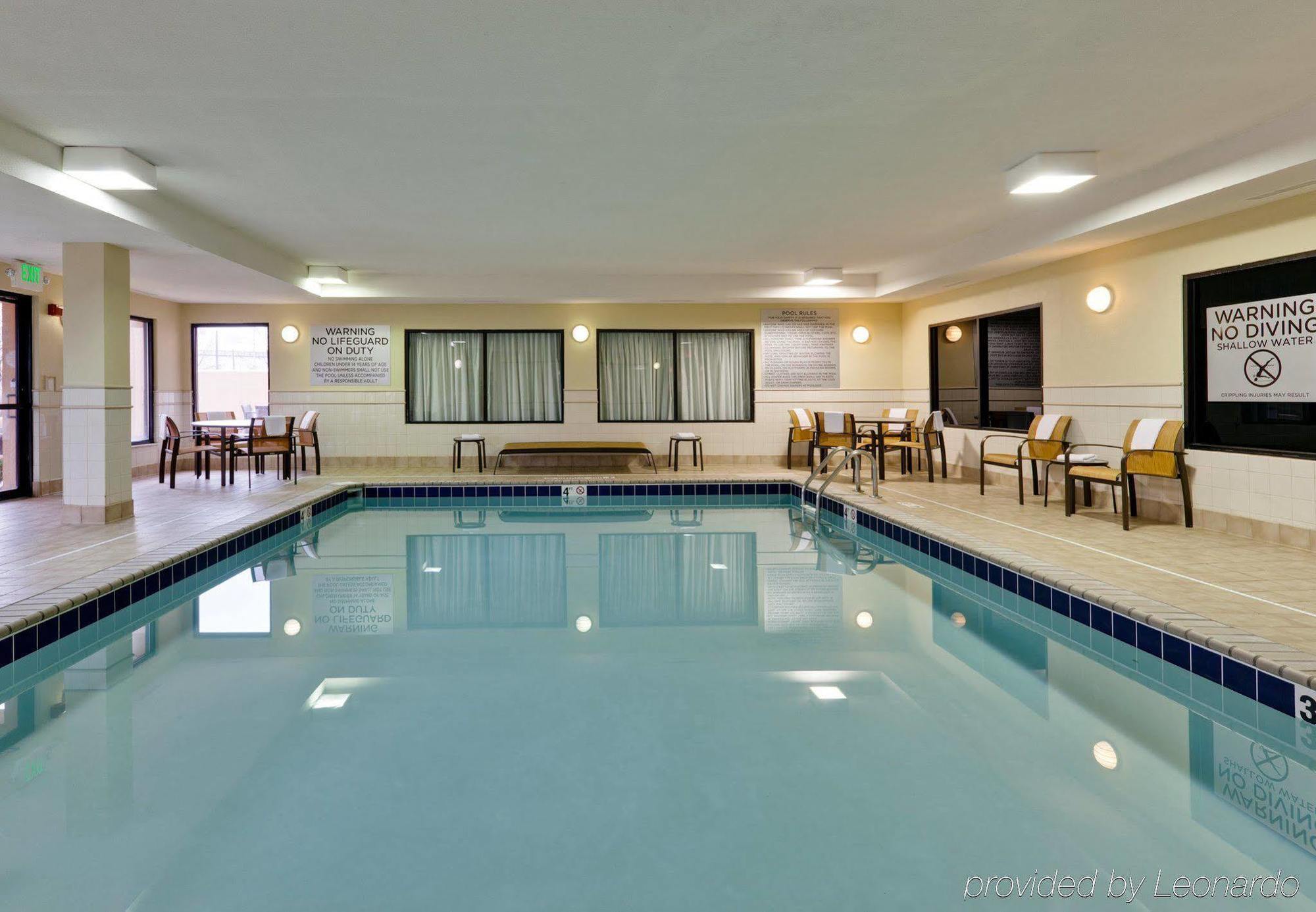 Courtyard Chicago Southeast/Hammond, Indiana Hotell Exteriör bild